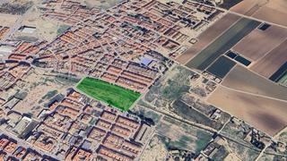 Rural plot  Sector aur. Solvia inmobiliaria  suelo urbanizable torrepacheco