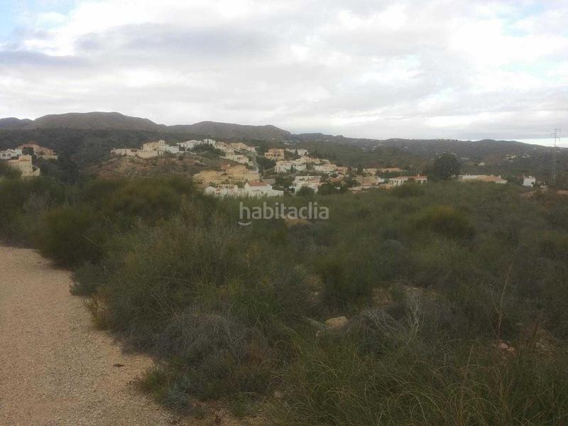 Foto e8081155-cab4-458e-b156-7dc627d4016e. Finca rústica solvia inmobiliaria suelo urbanizable en Bédar