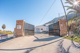 Nau industrial  Ctra. hurchillo-arneva. Solvia inmobiliaria  nave industrial orihuela