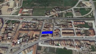 Residential Plot in C/ alfonso xiii. Solvia inmobiliaria - solares bell-lloc d'urgell