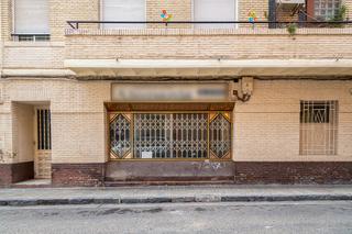 Local Comercial a C/ Hilarión Eslava