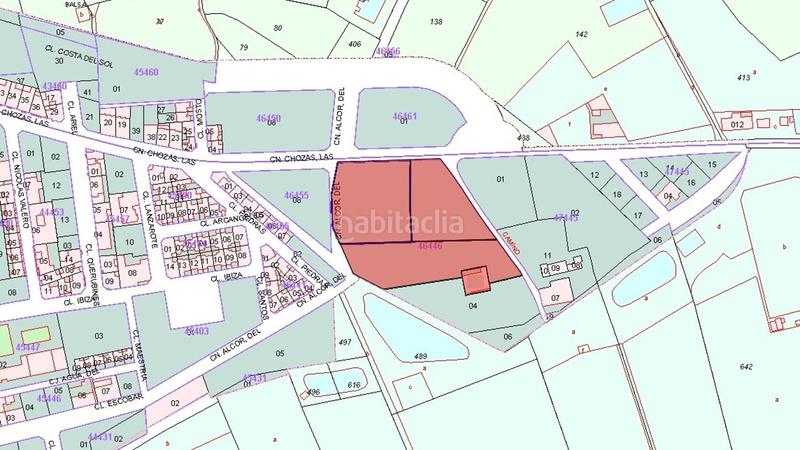 Foto bd5f3a9b-d743-4d0b-befd-4f0f032410f0. Finca rústica solvia inmobiliaria suelo urbanizable ejido el en Ejido (El)