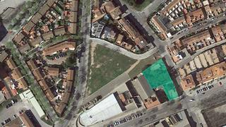 Finca rústica  C/ rambla exposición, esq. c/ ventosa i roig. Solvia inmobiliaria  suelo urbano no consolidado vilanova i la g