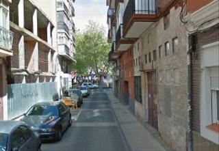 Local commercial  C/ higinio mangas. Solvia inmobiliaria  locales valladolid
