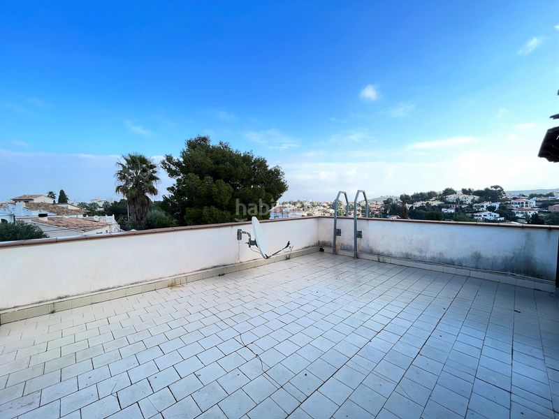 Foto 324e61d4-ab38-49da-a6a6-482986249453. Edifici amb piscina a El Montgó Dénia