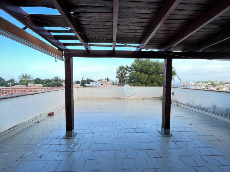 Foto e6579847-4590-4259-a13e-6ece4ffb27dd. Edifici amb piscina a El Montgó Dénia