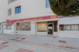Local commercial  Av mariano hernández - ed vistamar ii -. Solvia inmobiliaria  locales roquetas de mar
