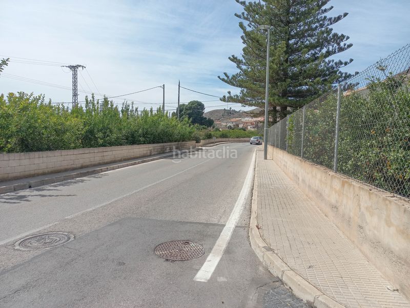 Foto 065e79c0-70a8-487b-8ddd-45b4812731d6. Finca rústica solvia inmobiliaria terreno con edificación en Murcia