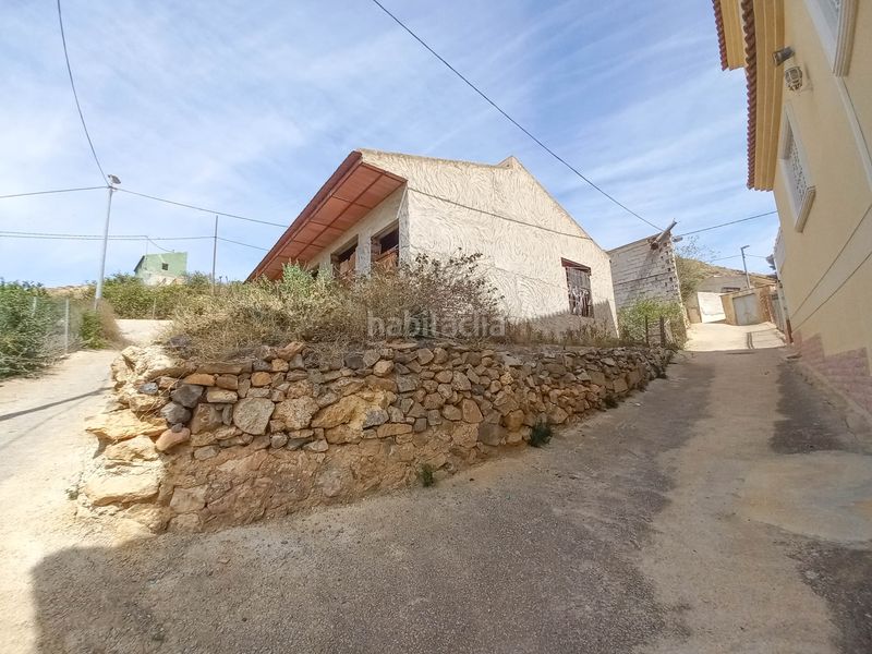 Foto 2b7f3fec-1e37-4a1b-ab63-fc172e320d2b. Finca rústica solvia inmobiliaria terreno con edificación en Murcia