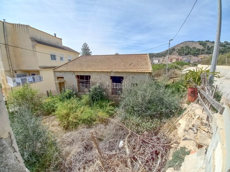 Foto 3734613d-99ba-40fa-9ae2-9c859240113f. Finca rústica solvia inmobiliaria terreno con edificación en Murcia