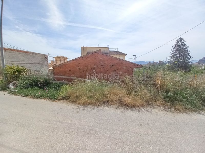 Foto 4060c515-4e6f-42d0-bbf3-1f8098785219. Finca rústica solvia inmobiliaria terreno con edificación en Murcia