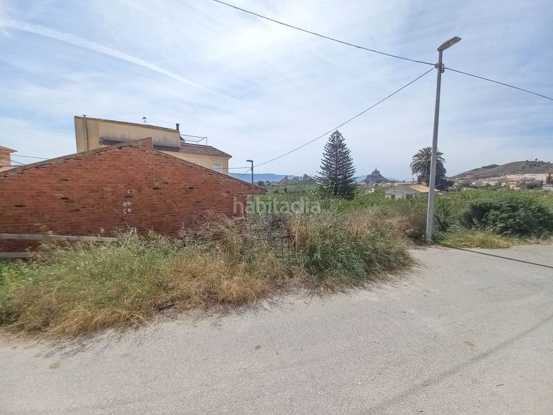 Foto 4ec7c5db-0ac1-427c-80ac-1f31e8a96003. Finca rústica solvia inmobiliaria terreno con edificación en Murcia