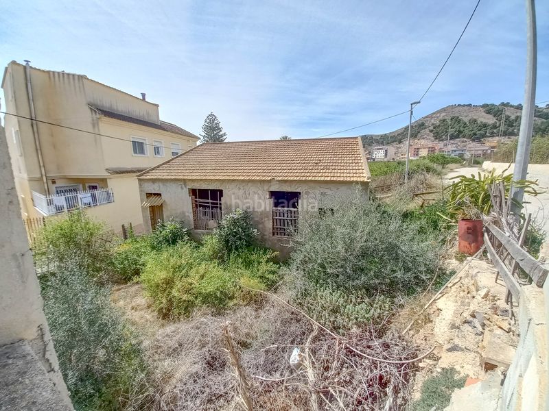 Foto 6d2a5a68-e3ef-4dac-8098-0ae0738c1c66. Finca rústica solvia inmobiliaria terreno con edificación en Murcia