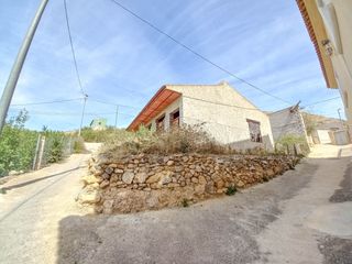 Fondo rustico  El esparragal. Solvia inmobiliaria  terreno con edificación murcia