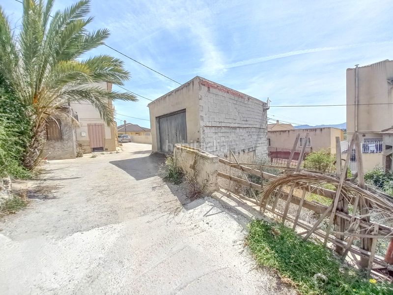 Foto 97ef44c5-4788-4405-bc24-486df3a4253b. Finca rústica solvia inmobiliaria terreno con edificación en Murcia