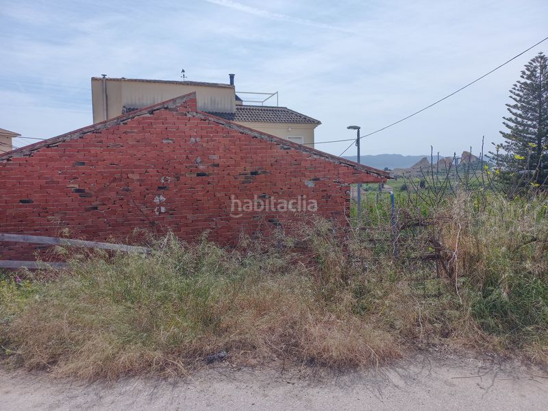 Foto e53ee797-b9fa-4ec7-bc8f-e3fdd1c8b7f2. Finca rústica solvia inmobiliaria terreno con edificación en Murcia