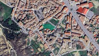 Finca rústica  C/ alfarería. Solvia inmobiliaria  suelo urbano no consolidado monzón