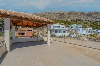 Chalet  C/ media - urb altea golden -. Solvia inmobiliaria  chalet independiente altea