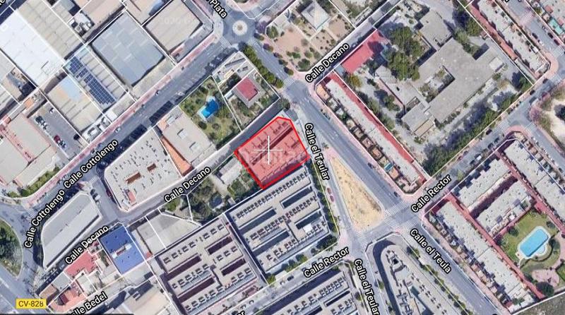 Foto e7c89fb9-fadf-4266-b68f-6a3415392358. Gebäude in Haygon-Universidad Sant Vicent del Raspeig