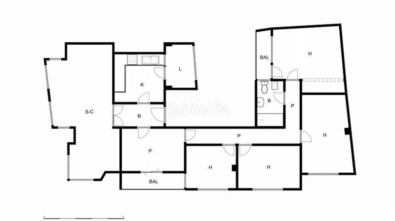 Foto 86051512-5cf7-4bd8-ae9b-995948d1dc8f. Piso solvia inmobiliaria piso en Plaza de Toros-Avenida Chapí-Trinquete Elda