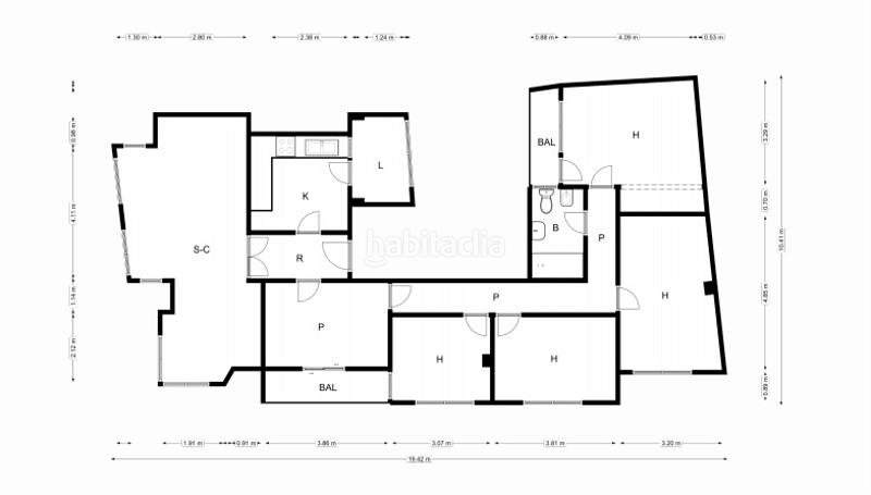 Foto a94a7fb4-b994-4c0b-8124-5a5da268d2b1. Piso solvia inmobiliaria piso en Plaza de Toros-Avenida Chapí-Trinquete Elda