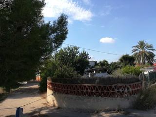Chalet  Partida de la murada, paraje de los gavilanes. Solvia inmobiliaria  casa orihuela