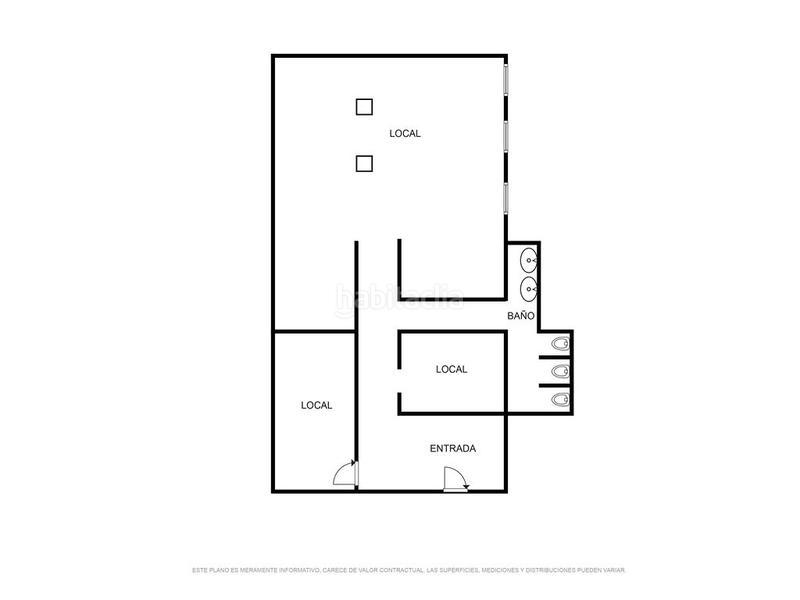 Foto 447ad079-8da4-4a9b-a79c-3d9f0c43fc1d. Alquiler local comercial solvia inmobiliaria locales en Avilés