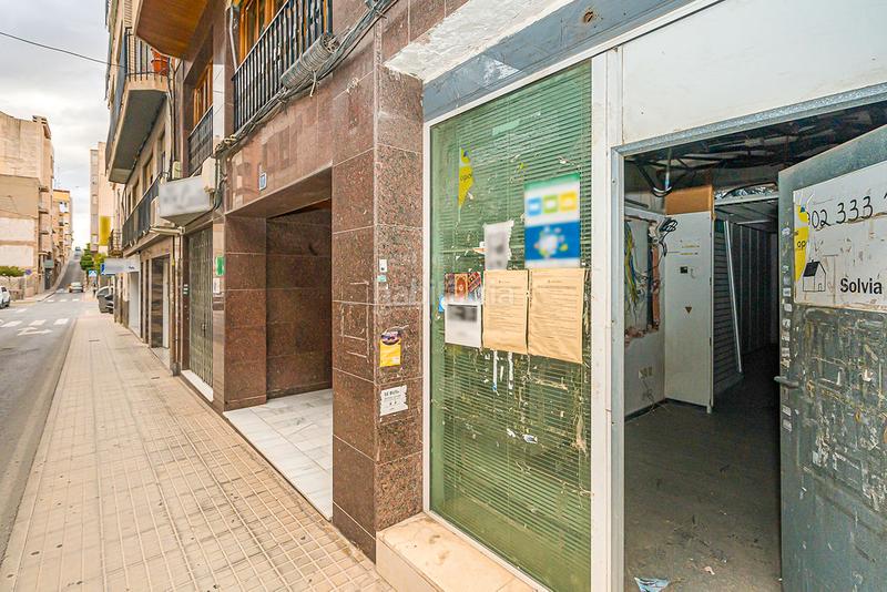Foto 3aeceb68-ad68-40fc-ac7e-5e8fbc0e1d3c. Alquiler local comercial solvia inmobiliaria locales crevillent en Crevillente