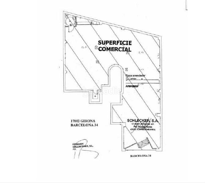 Foto 9e950624-ada9-43da-b6ce-5298dd9460b9. Affitto locale commerciale in Eixample Nord Girona
