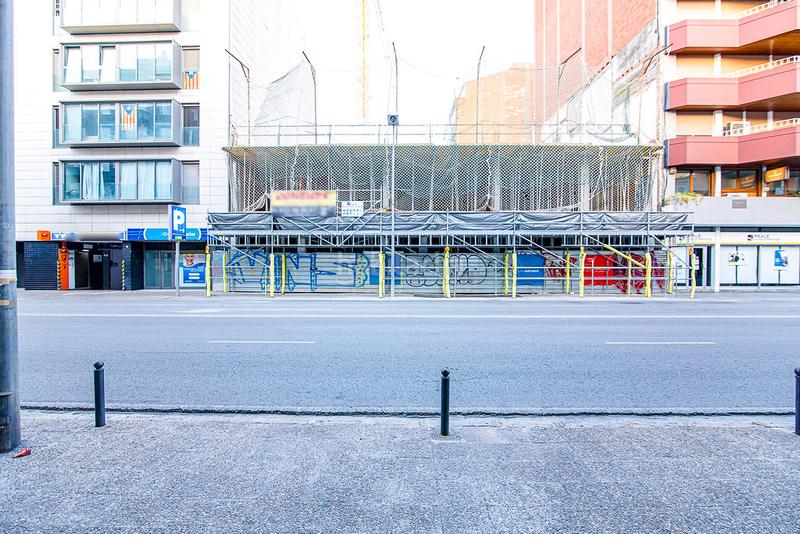 Foto 875be77d-eadd-41f4-aab4-9ce1d2b7cde0. Location local commercial dans Eixample Nord Girona