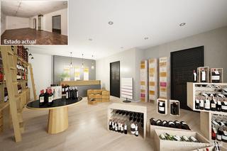 Locale commerciale in C/ Cánovas del Castillo