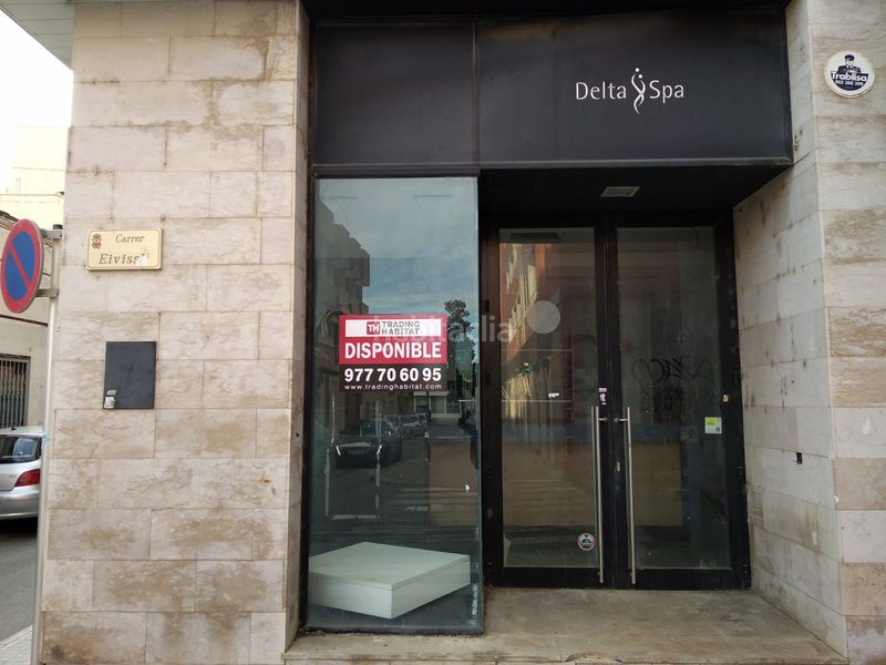 Foto 3024914e-b568-455f-91e2-c4ec2b3a4fa6. Alquiler local comercial solvia inmobiliaria locales en Amposta