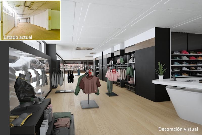 Foto 54cc46d0-18d4-4989-82a0-2916f3fc94dc. Alquiler local comercial solvia inmobiliaria locales en Oviedo