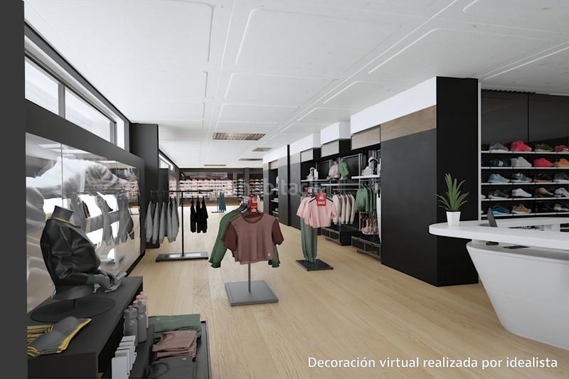 Foto 6d94365a-e8be-4943-96ff-189ffffd9d20. Alquiler local comercial solvia inmobiliaria locales en Oviedo