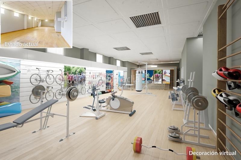 Foto 2c7d720b-0604-4eef-8afb-0f2e8f0fff86. Location local commercial dans Milán - Pumarín Oviedo