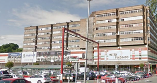 Business premise in Camino Astigarraga