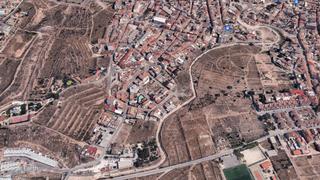 Finca rústica  C/ parra. Solvia inmobiliaria  solares la ñora