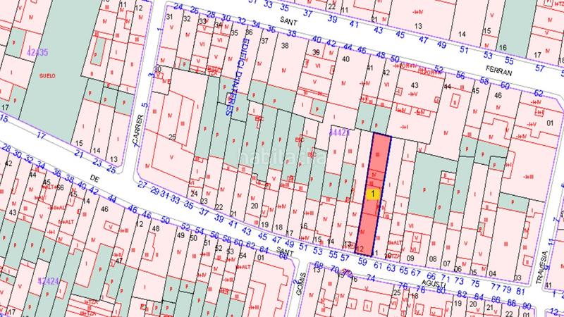 Foto 1f2cdf66-abb2-4220-a6fe-56c9f6b28cdf. Finca rústica solvia inmobiliaria solares en Centre Igualada