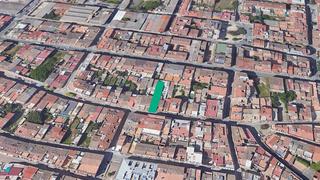 Finca rústica  C/ sant agusti. Solvia inmobiliaria  solares igualada