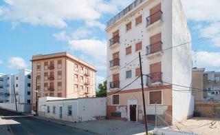 Building  C/ almendro. Solvia inmobiliaria  edificio huelva