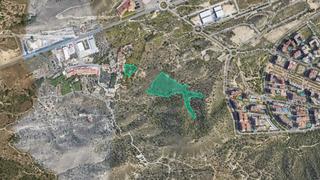 Propriété  Ptda atalayas. Solvia inmobiliaria  suelo urbanizable no sectorizado villajoyos