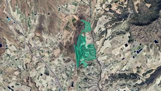 Finca rústica  Lg paraje venta del olivo. Solvia inmobiliaria  suelo rústico cieza