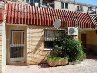 Xalet  Cl margaritas. Solvia inmobiliaria  chalet independiente espinardo