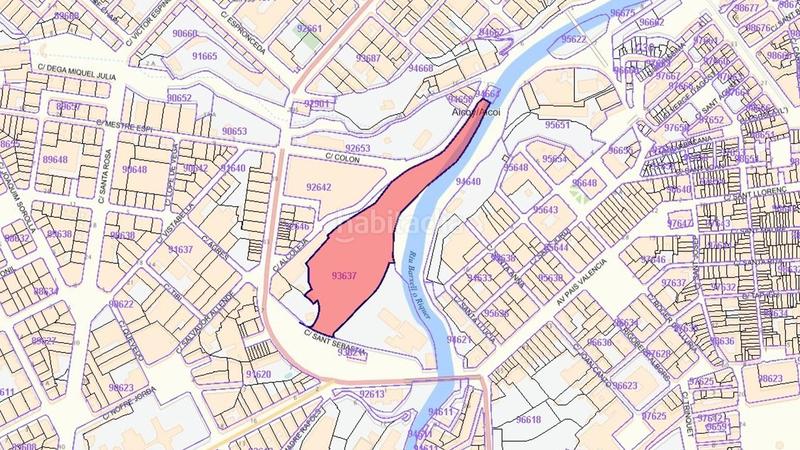 Foto 6493d216-95d2-4ed4-b66f-6d51403fafdd. Fondo rustico in Santa Rosa Alcoi