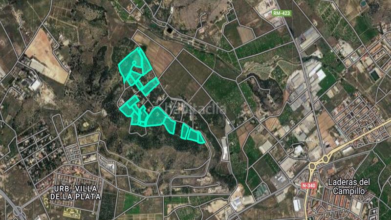 Foto 05995784-9b6e-4bc7-9cc4-ccc2e4fdcbd1. Finca rústica solvia inmobiliaria suelo urbanizable sectorizado esparragal en Murcia