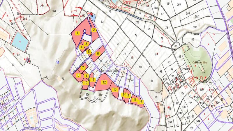 Foto 13f4c8f3-521d-4464-b084-bbb9ec217b75. Finca rústica solvia inmobiliaria suelo urbanizable sectorizado esparragal en Murcia