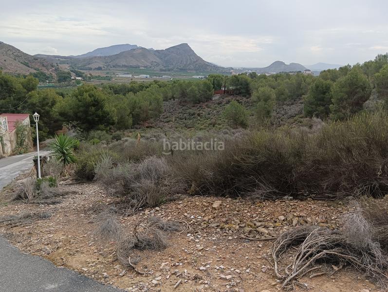Foto 867417d8-d023-437e-b778-07491f05c552. Finca rústica solvia inmobiliaria suelo urbanizable sectorizado esparragal en Murcia