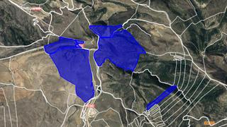 Propriété  C/ dena coll i moll. Solvia inmobiliaria  suelo rústico con edificio morella