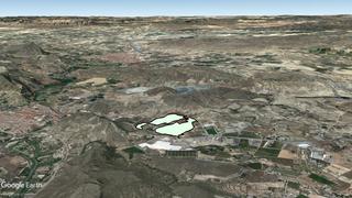 Finca rústica  Pt pago barranco del judio. Solvia inmobiliaria  suelo rústico abarán