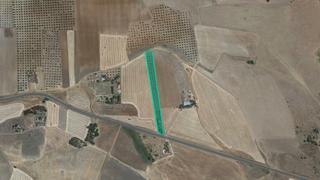 Finca rústica  Lg las cortinas. Solvia inmobiliaria  terreno con edificación argamasilla de cala